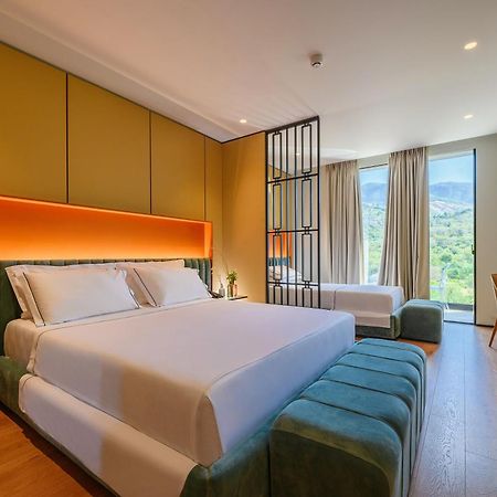 Miamar Luxury Hotel & Spa Himarë Exterior foto